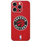 NBA Toronto Raptors Distressed iPhone 16 Pro Skin